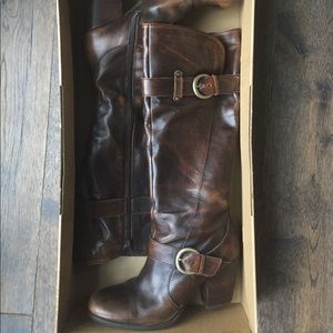 Born Rimes Riding Boots